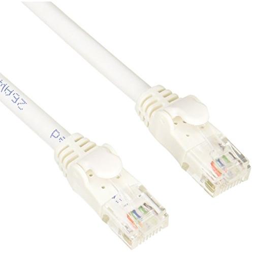 エレコム LANケーブル CAT6A 3m 爪折れ防止コネクタ やわらか ホワイト LD-GPAYC...