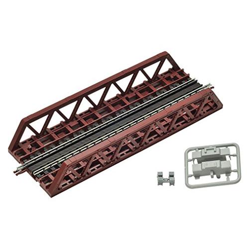 TOMIX Nゲージ ポニートラス鉄橋 F 赤 3250 鉄道模型用品