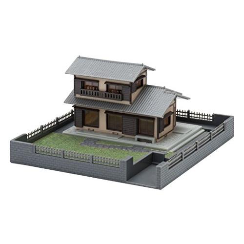トミーテック(TOMYTEC) TOMIX Nゲージ 近郊住宅 グレー 4213 ジオラマ用品
