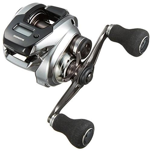 シマノ(SHIMANO) ベイトリール 両軸 18 タイラバ 炎月 プレミアム 151HG 左巻き ...