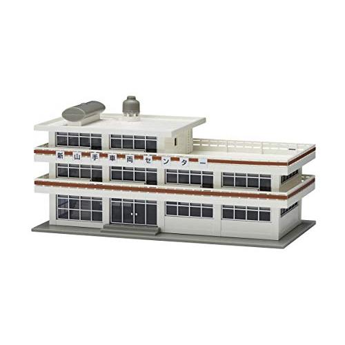 トミーテック(TOMYTEC)TOMIX Nゲージ 詰所 ホワイト 4225 鉄道模型用品