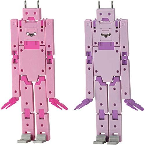 フレームアームズ・ガール 充電くん MATERIA WHITE &amp; MATERIA BLACK Ve...