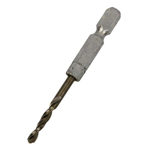 SK11(エスケー11) 六角軸ステンレスドリル 微短 3.4mm コバルトハイス鋼