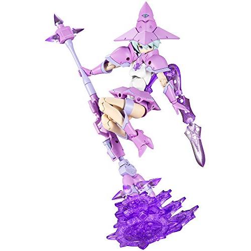 メガミデバイス Chaos &amp; Pretty ウィッチ 全高約140mm 1/1スケール プラモデル