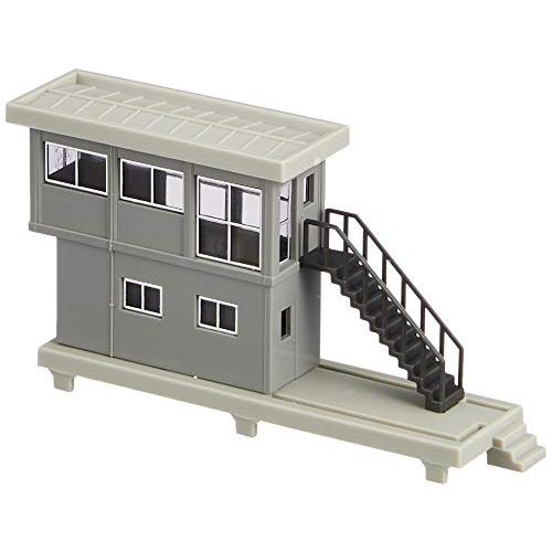 TOMIX Nゲージ 信号所 グレー 4224 鉄道模型用品