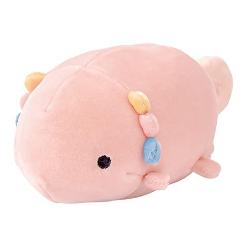 りぶはあとマスコットマシュマロアクアミエウーパー(全長約11cm)ふわふわもちもち58205-23