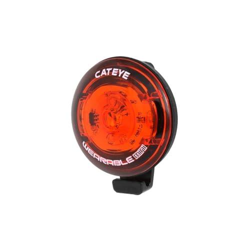 キャットアイ(CAT EYE) 自転車用リアライト テールライト WEARABLE mini SL-...