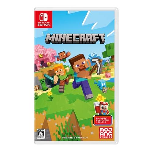 Minecraft (マインクラフト) - Switch