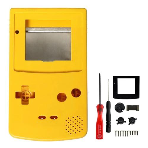 OSTENT カバー フルハウジング シェル ケース 交換 任天堂 GBC ゲームボーイカラー コン...