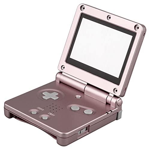 OSTENT カバー フルハウジング シェル ケース 交換 任天堂 GBA SP ゲームボーイアドバ...