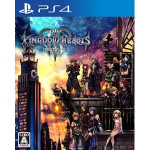スクウェア・エニックス 【PS4】 キングダム ハーツIII キングダム