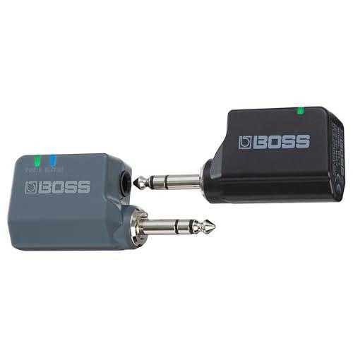 BOSS ボス WL-20L ギターワイヤレスシステム 自動で最適なワイヤレス接続 最大7時間の連続...
