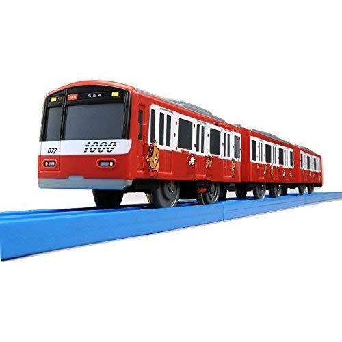 タカラトミー プラレール リラックマ×京急 コラボ (京急新1000形 KEIKYU TRAD TR...