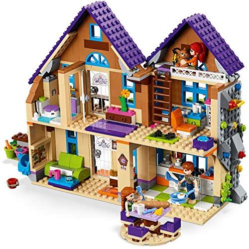 レゴ(LEGO) フレンズ ミアのどうぶつなかよしハウス 41369 ブロック おもちゃ 女の子