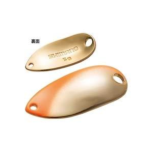 シマノ(SHIMANO) スプーン カーディフ ロールスイマー プレミアムメッキ 2.2g TR-M...