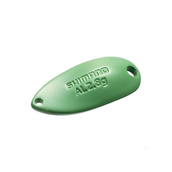 シマノ(SHIMANO) スプーン カーディフ アルミロール 2.8g TR-R28R 15S マイ...