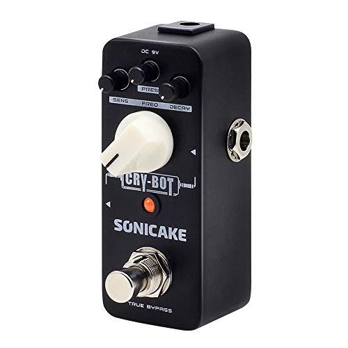 SONICAKE オートワウ ギター エフェクター ペダル Cry-Bot