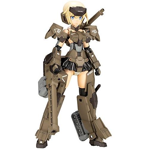 フレームアームズ・ガール 轟雷改 Ver.2 全高135mm NONスケール プラモデル