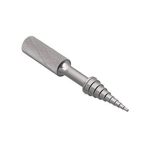 Mxfans ベアリングチェックツール N10235T 径1-14mm チタン