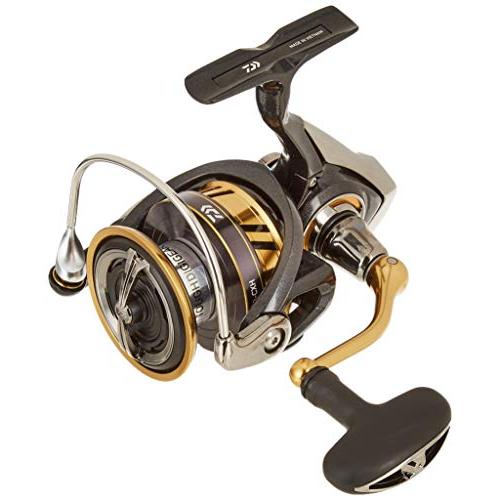 ダイワ(DAIWA) スピニングリール 18 レガリス LT5000D-CXH(2018モデル) ブ...