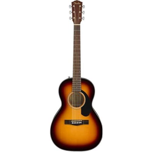 Fender アコースティックギター CP-60S Parlor Walnut Fingerboar...