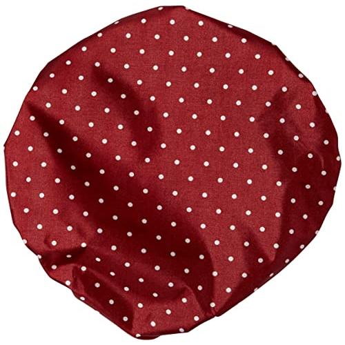 MARUTO(マルト) ファッションサドルカバー水玉 レッド SC-MT