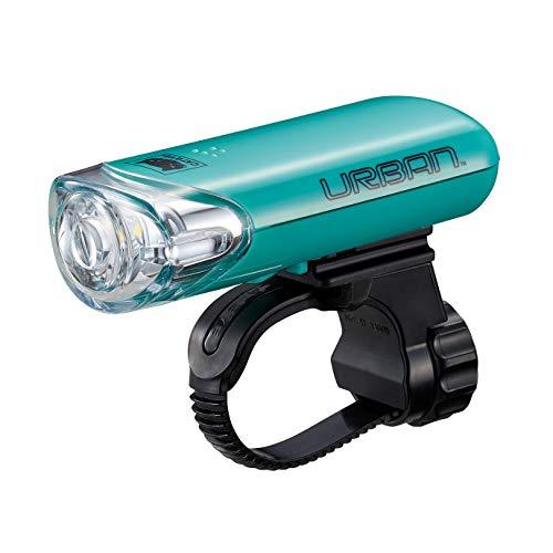キャットアイ(CAT EYE) 自転車用LEDライト URBAN（50ルーメン） 電池式 最大30時...