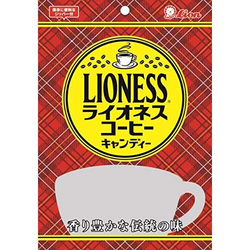 ライオン菓子 ライオネスコーヒーキャンディー 100g×6個