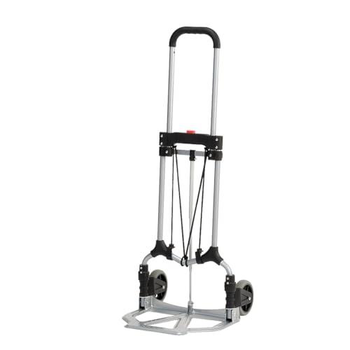 MAGNA CART マグナカート 折りたたみ式 ハンドトラック スチール製 MCI-SS (キャリ...