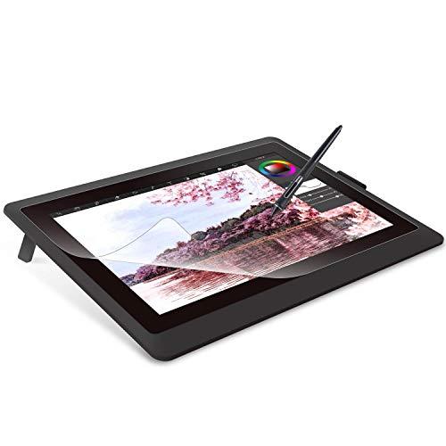 エレコム ワコム 液タブ 液晶ペンタブレット Wacom Cintiq 16 フィルム 紙のような描...
