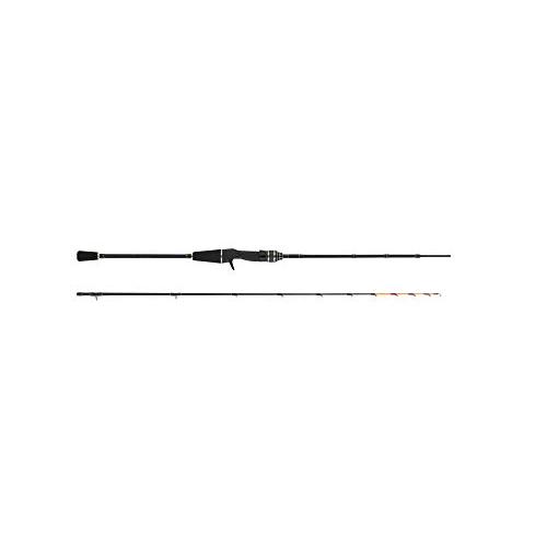AbuGarcia (アブガルシア) 黒船 マルイカ KMIC-140M73 7:3先調子 船釣 釣...