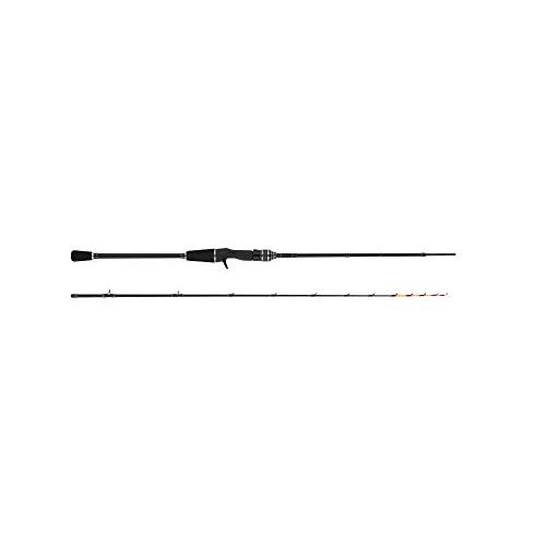 AbuGarcia (アブガルシア) 黒船 マルイカ KMIC-145MH82 8:2先調子 船釣 ...