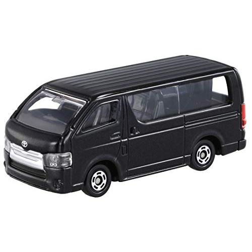 タカラトミー トミカ No.113 トヨタ ハイエース (ブリスターパッケージ) ミニカー おもちゃ...