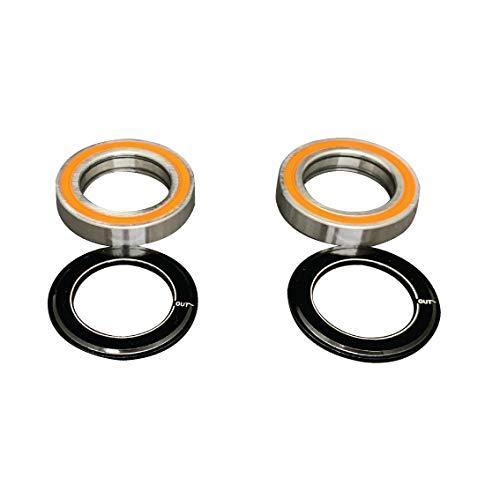 エヴァディオ(Avedio) AVEDIO セラミックベアリングセット BB90用 内径24mm/外...