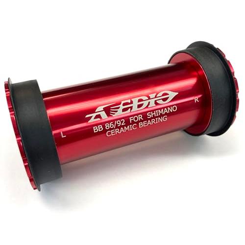 エヴァディオ(Avedio) ボトムブラケット プレスフィットBB(スクリュー型) BB86/92 ...