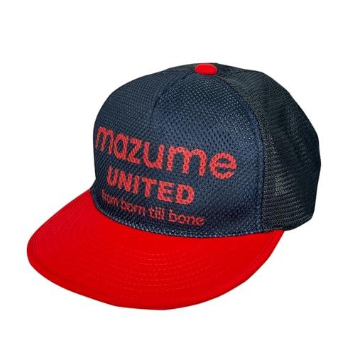 MAZUME(マズメ) 畳めるメッシュキャップ MZCP-410-03 ネイビー