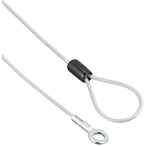 バッファロー BUFFALO セキュリティワイヤー2.2mm/0.5m BSLW2205