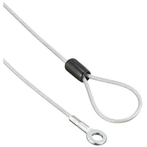 バッファロー BUFFALO セキュリティワイヤー2.2mm/1m BSLW2210