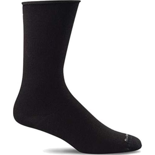 [ソックウェル] 着圧ソックス【PLANTAR EASE CREW】 レディース クルーソックス M...