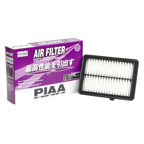 PIAA(ピア) 車用 エアフィルター AIR FILTER 1個入 [ホンダ車用] ヴェゼル、フィ...