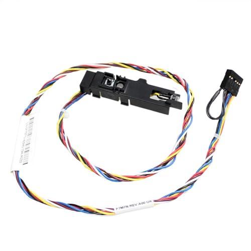 GinTai Power HDD LED アセンブリボタン スイッチングライン付き DELL Stu...