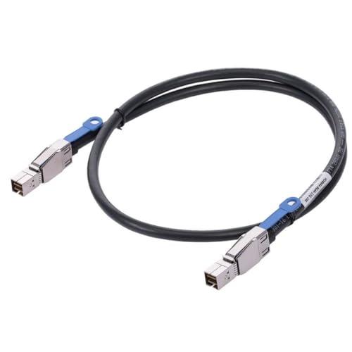 ChenYang Mini SAS SFF-8644 - SFF-8644 高密度HDデータサーバー...
