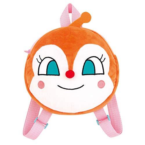 セガトイズ(SEGA TOYS) アンパンマン ふんわりフェイスリュック ドキンちゃん