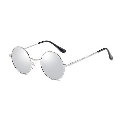 [Glasses Trust] 偏光 丸型 サングラス 丸サングラス ラウンド ファッション丸メガネ...
