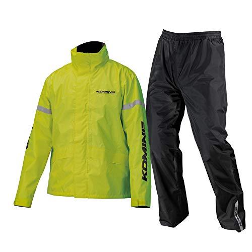 [KOMINE] バイク用 レインウエア STDレインウェア RK-543 896 雨具 カッパ 0...