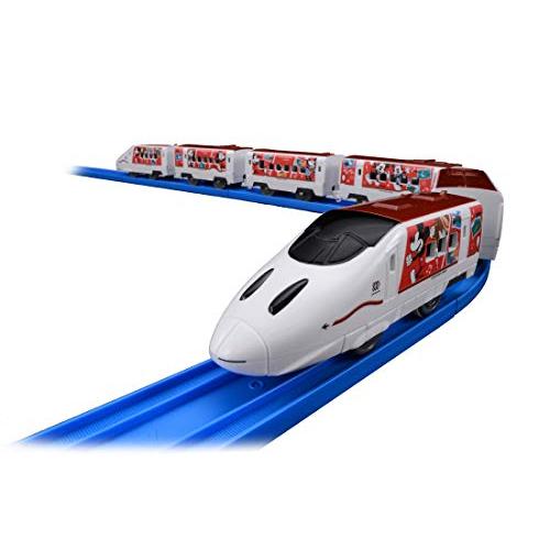 プラレール JR九州 Waku Waku Trip 新幹線 ミッキー&amp;ミニーデザイン
