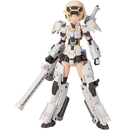 フレームアームズ・ガール 轟雷改[白] Ver.2 全高約135mm ノンスケール プラモデル
