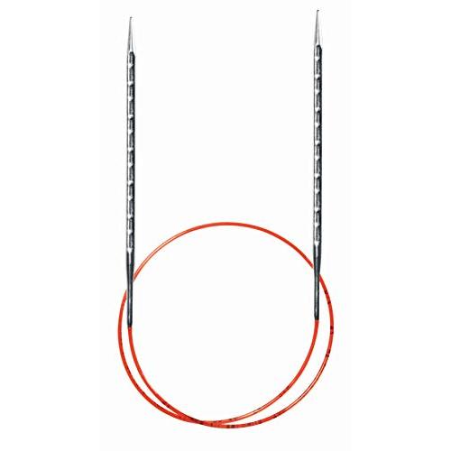 Addi ノベル スクエア ニードル 80cm 2.50mm - 1本セット