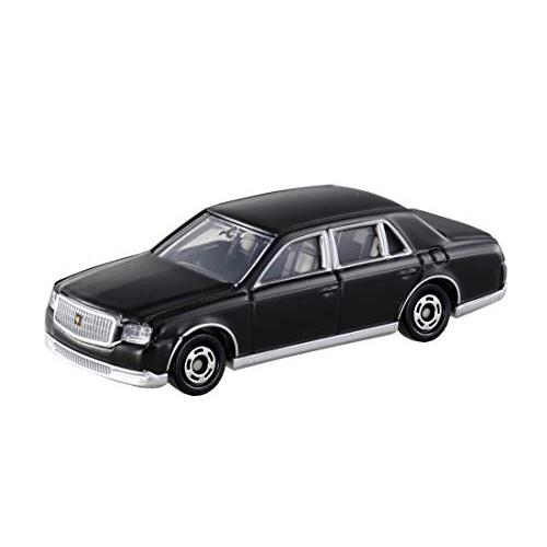 トミカ 箱１１４ トヨタ センチュリー