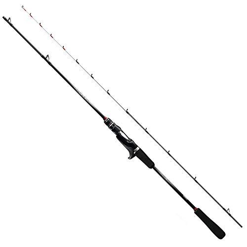 シマノ(SHIMANO) ロッド 船竿 19 ライトゲーム SS タイプ73 M190 左 タチウオ...